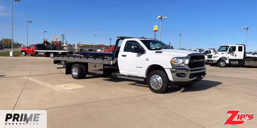Picture of 2024 Century Aluminum 10 Series Car Carrier, Dodge Ram 5500HD, Prime, 20395