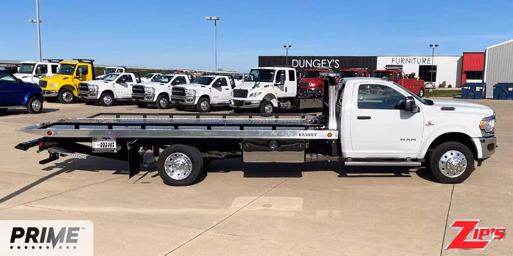 Picture of 2024 Century Aluminum 10 Series Car Carrier, Dodge Ram 5500HD, Prime, 20395