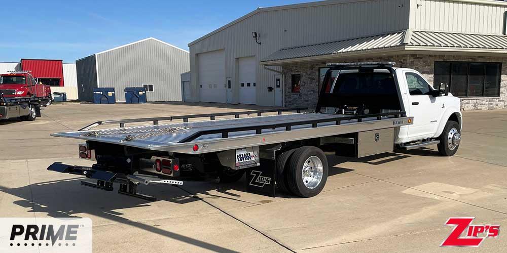 Picture of 2024 Century Aluminum 10 Series Car Carrier, Dodge Ram 5500HD, Prime, 20395