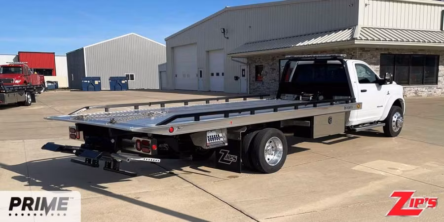 Picture of 2024 Century Aluminum 10 Series Car Carrier, Dodge Ram 5500HD, Prime, 20395