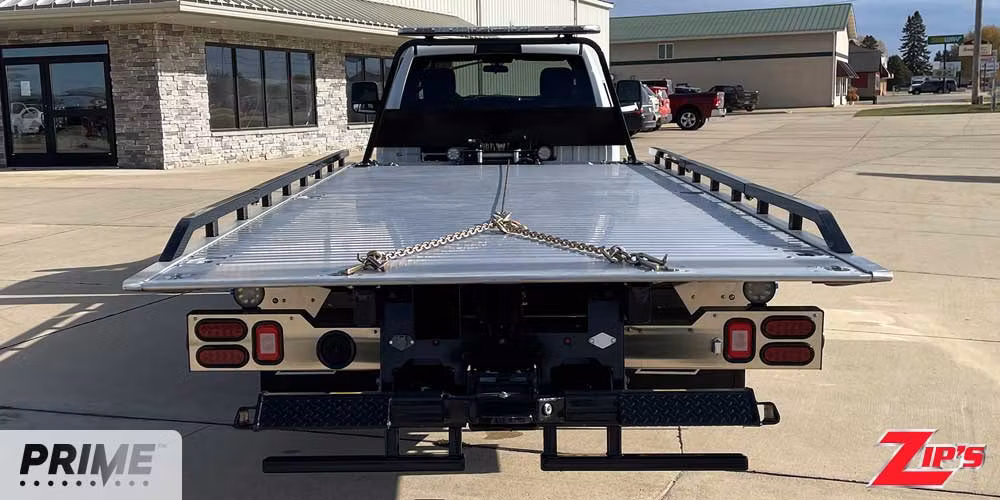Picture of 2024 Century Aluminum 10 Series Car Carrier, Dodge Ram 5500HD, Prime, 20395