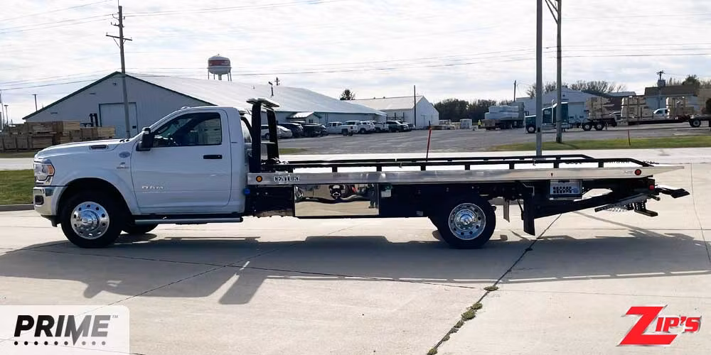 Picture of 2024 Century Aluminum 10 Series Car Carrier, Dodge Ram 5500HD, Prime, 20395