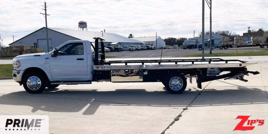 Picture of 2024 Century Aluminum 10 Series Car Carrier, Dodge Ram 5500HD, Prime, 20395