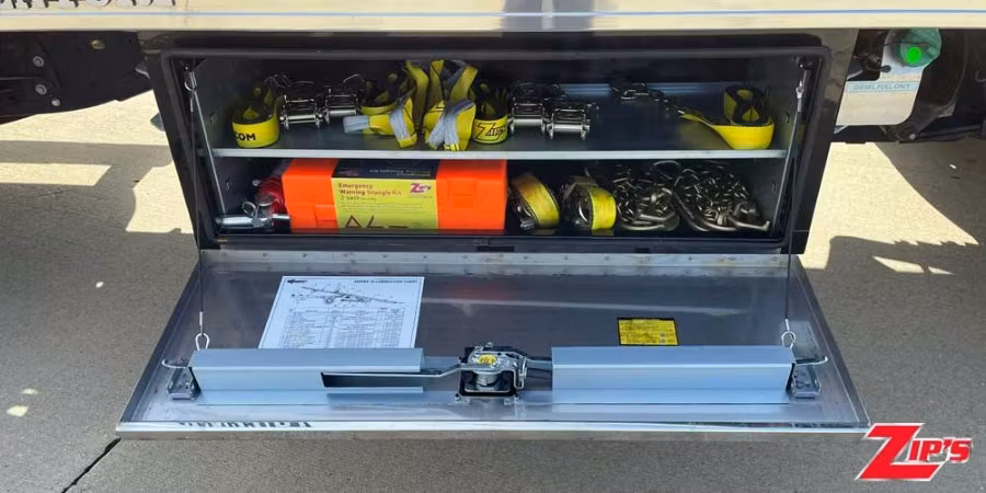 Picture of 2024 Century Aluminum 10 Series Car Carrier, Dodge Ram 5500HD, Prime, 20395