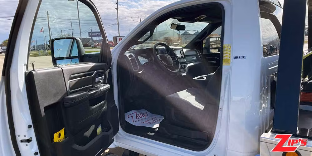 Picture of 2024 Century Aluminum 10 Series Car Carrier, Dodge Ram 5500HD, Prime, 20395