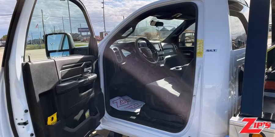Picture of 2024 Century Aluminum 10 Series Car Carrier, Dodge Ram 5500HD, Prime, 20395