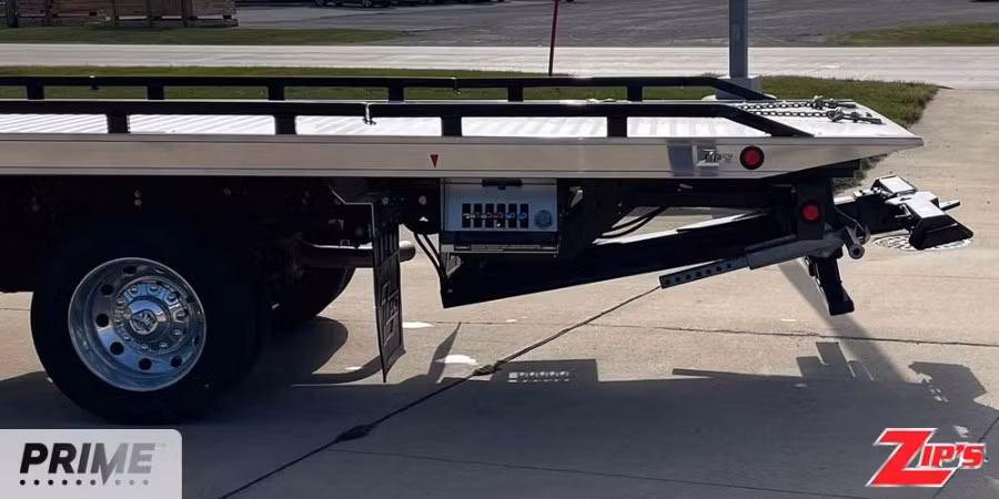 Picture of 2024 Century Aluminum 10 Series Car Carrier, Dodge Ram 5500HD, Prime, 20395