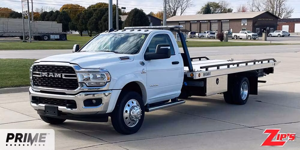 Picture of 2024 Century Aluminum 10 Series Car Carrier, Dodge Ram 5500HD, Prime, 20395