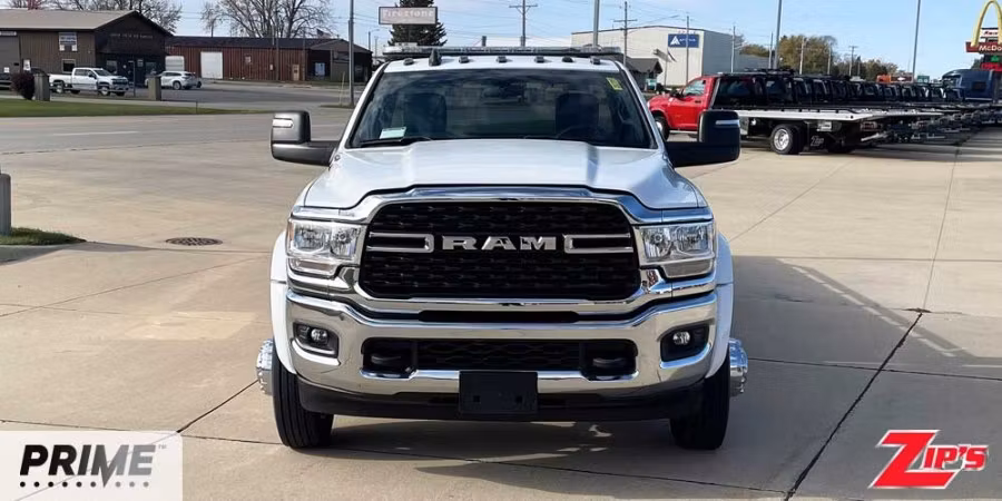 Picture of 2024 Century Aluminum 10 Series Car Carrier, Dodge Ram 5500HD, Prime, 20395