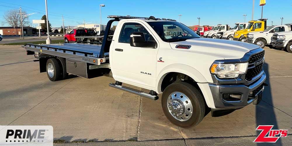Picture of 2024 Century Aluminum 10 Series Car Carrier, Dodge Ram 5500HD, Prime, 20400