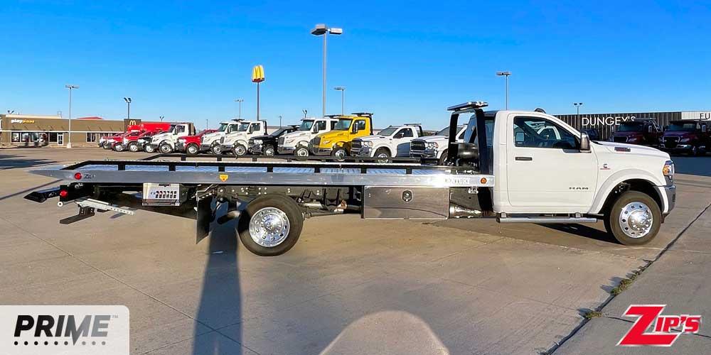 Picture of 2024 Century Aluminum 10 Series Car Carrier, Dodge Ram 5500HD, Prime, 20400