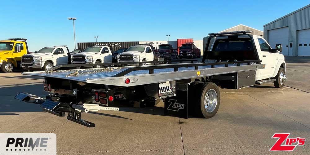 Picture of 2024 Century Aluminum 10 Series Car Carrier, Dodge Ram 5500HD, Prime, 20400