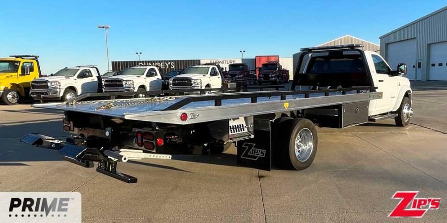 Picture of 2024 Century Aluminum 10 Series Car Carrier, Dodge Ram 5500HD, Prime, 20400