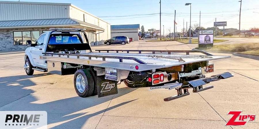 Picture of 2024 Century Aluminum 10 Series Car Carrier, Dodge Ram 5500HD, Prime, 20400