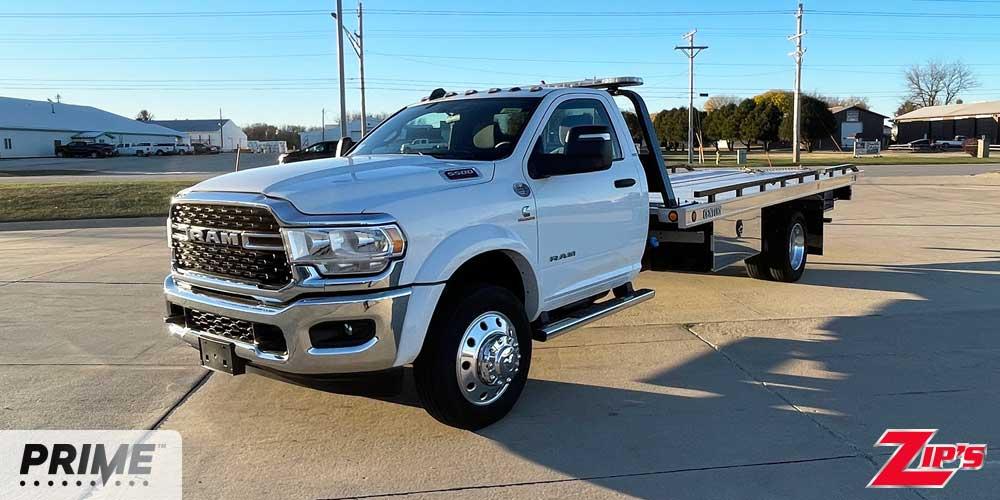 Picture of 2024 Century Aluminum 10 Series Car Carrier, Dodge Ram 5500HD, Prime, 20400
