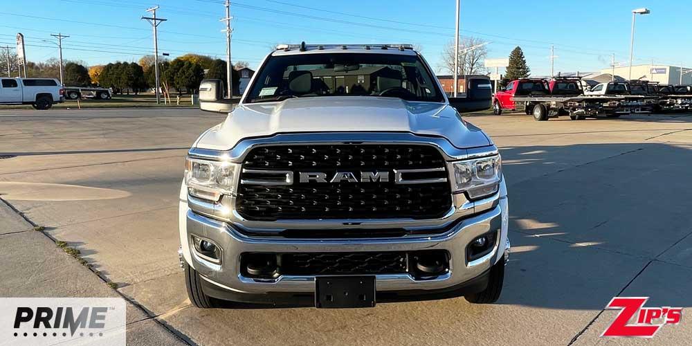 Picture of 2024 Century Aluminum 10 Series Car Carrier, Dodge Ram 5500HD, Prime, 20400