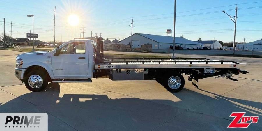Picture of 2024 Century Aluminum 10 Series Car Carrier, Dodge Ram 5500HD, Prime, 20400