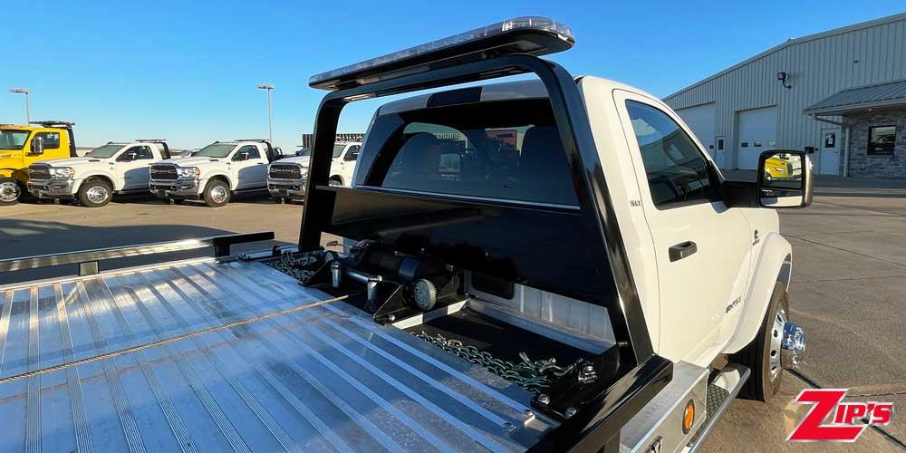 Picture of 2024 Century Aluminum 10 Series Car Carrier, Dodge Ram 5500HD, Prime, 20400