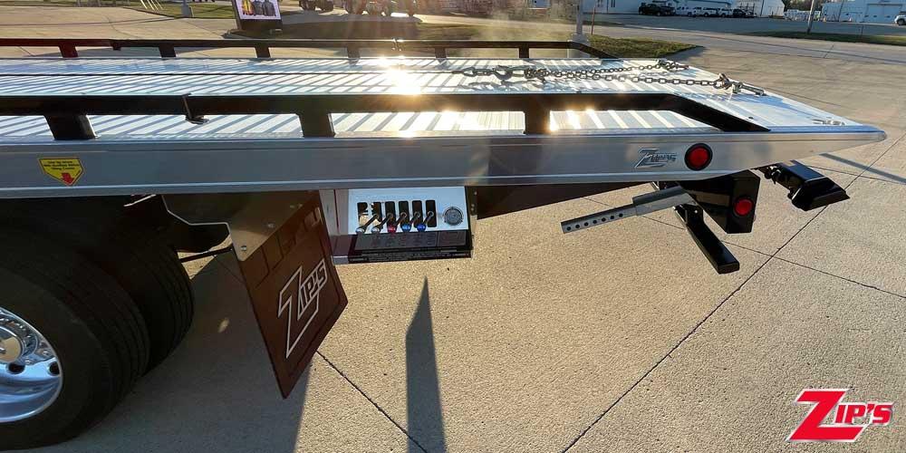 Picture of 2024 Century Aluminum 10 Series Car Carrier, Dodge Ram 5500HD, Prime, 20400