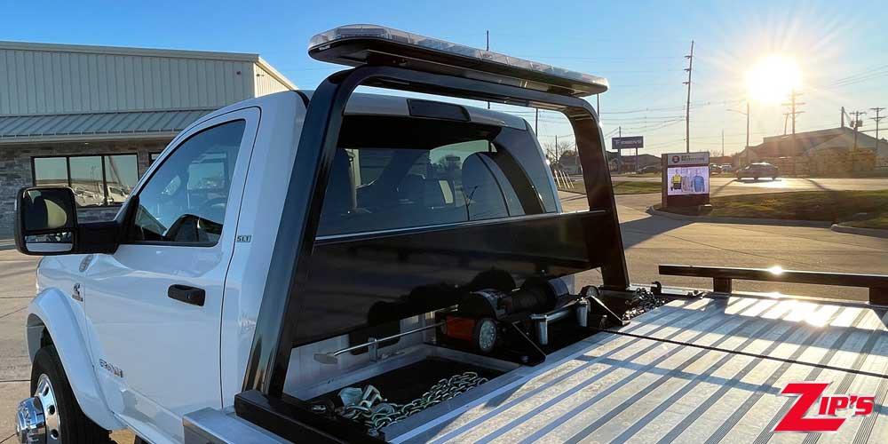 Picture of 2024 Century Aluminum 10 Series Car Carrier, Dodge Ram 5500HD, Prime, 20400
