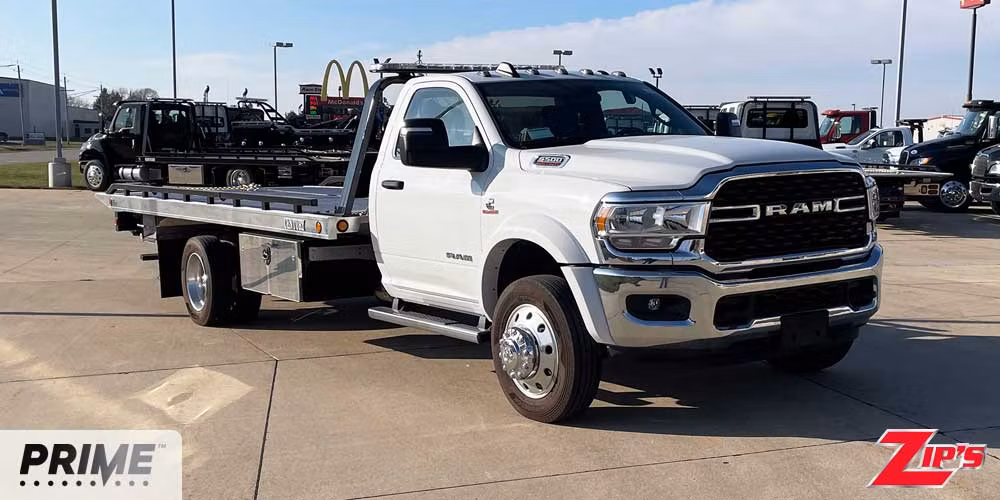 Picture of 2024 Century Aluminum 10 Series Car Carrier, Dodge Ram 5500HD, Prime, 20409