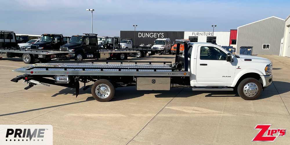 Picture of 2024 Century Aluminum 10 Series Car Carrier, Dodge Ram 5500HD, Prime, 20409