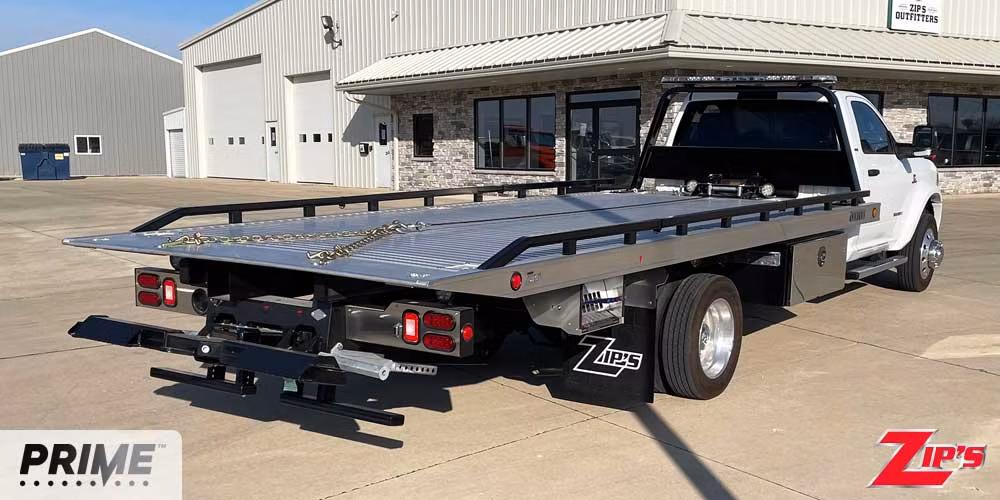 Picture of 2024 Century Aluminum 10 Series Car Carrier, Dodge Ram 5500HD, Prime, 20409