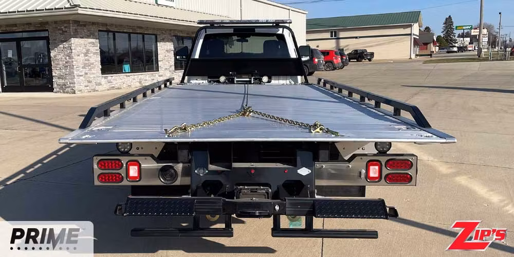 Picture of 2024 Century Aluminum 10 Series Car Carrier, Dodge Ram 5500HD, Prime, 20409