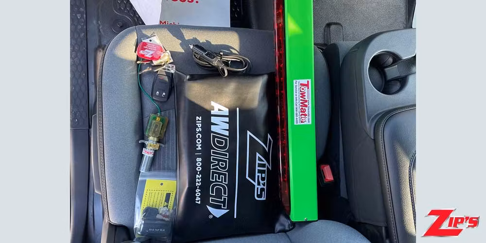 Picture of 2024 Century Aluminum 10 Series Car Carrier, Dodge Ram 5500HD, Prime, 20409