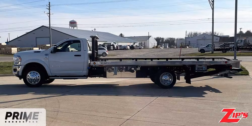 Picture of 2024 Century Aluminum 10 Series Car Carrier, Dodge Ram 5500HD, Prime, 20409