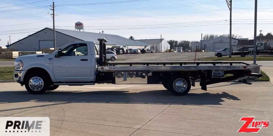 Picture of 2024 Century Aluminum 10 Series Car Carrier, Dodge Ram 5500HD, Prime, 20409