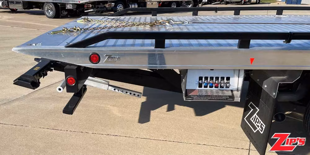 Picture of 2024 Century Aluminum 10 Series Car Carrier, Dodge Ram 5500HD, Prime, 20409