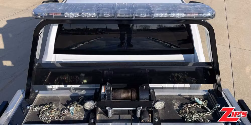 Picture of 2024 Century Aluminum 10 Series Car Carrier, Dodge Ram 5500HD, Prime, 20409