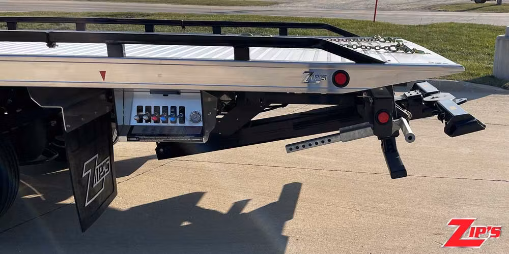 Picture of 2024 Century Aluminum 10 Series Car Carrier, Dodge Ram 5500HD, Prime, 20409