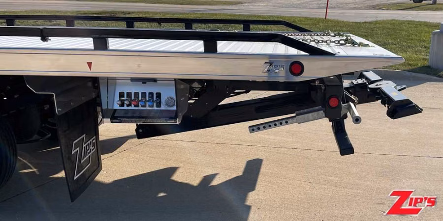 Picture of 2024 Century Aluminum 10 Series Car Carrier, Dodge Ram 5500HD, Prime, 20409