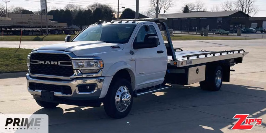 Picture of 2024 Century Aluminum 10 Series Car Carrier, Dodge Ram 5500HD, Prime, 20409
