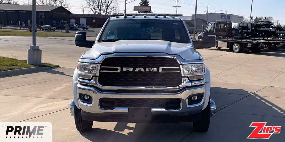 Picture of 2024 Century Aluminum 10 Series Car Carrier, Dodge Ram 5500HD, Prime, 20409
