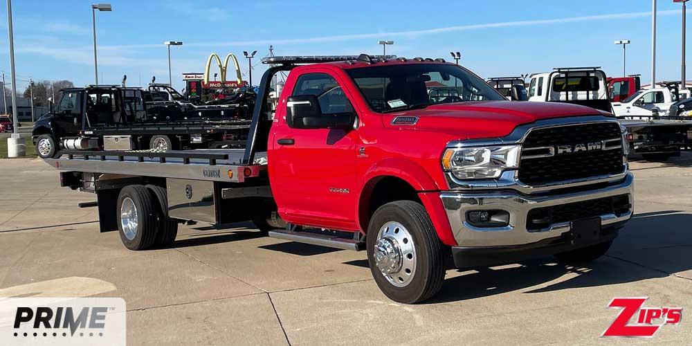Picture of 2024 Century Aluminum 10 Series Car Carrier, Dodge Ram 5500HD, Prime, 20431