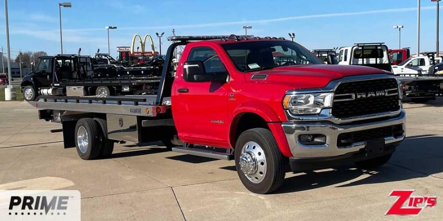 Picture of 2024 Century Aluminum 10 Series Car Carrier, Dodge Ram 5500HD, Prime, 20431