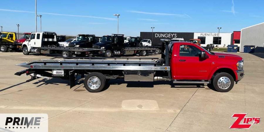 Picture of 2024 Century Aluminum 10 Series Car Carrier, Dodge Ram 5500HD, Prime, 20431