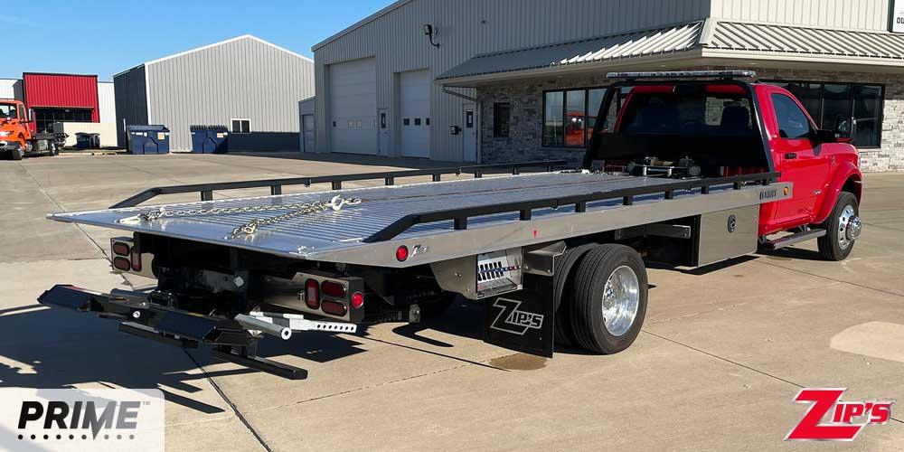 Picture of 2024 Century Aluminum 10 Series Car Carrier, Dodge Ram 5500HD, Prime, 20431