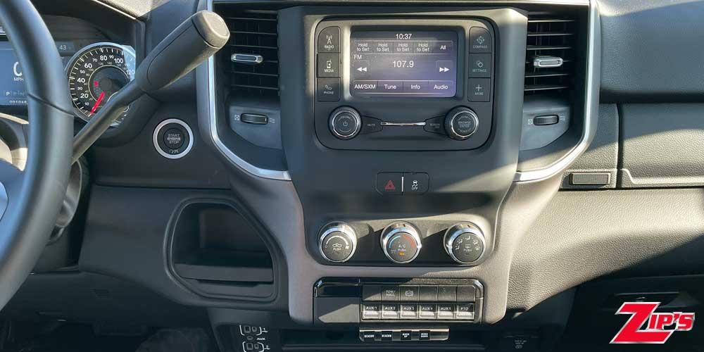 Picture of 2024 Century Aluminum 10 Series Car Carrier, Dodge Ram 5500HD, Prime, 20431