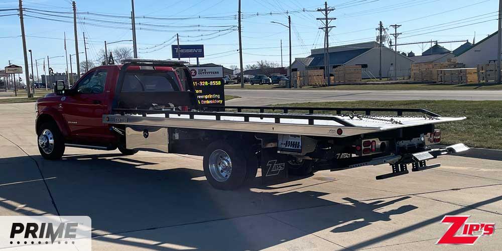 Picture of 2024 Century Aluminum 10 Series Car Carrier, Dodge Ram 5500HD, Prime, 20431