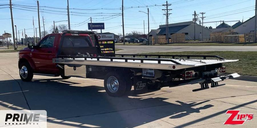 Picture of 2024 Century Aluminum 10 Series Car Carrier, Dodge Ram 5500HD, Prime, 20431