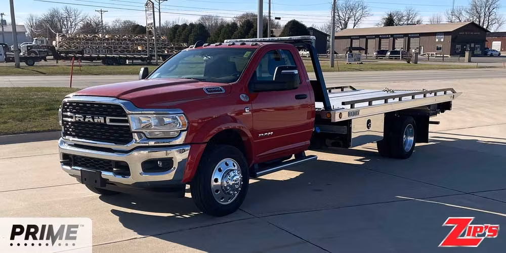 Picture of 2024 Century Aluminum 10 Series Car Carrier, Dodge Ram 5500HD, Prime, 20431