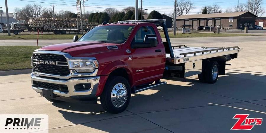 Picture of 2024 Century Aluminum 10 Series Car Carrier, Dodge Ram 5500HD, Prime, 20431