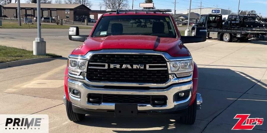 Picture of 2024 Century Aluminum 10 Series Car Carrier, Dodge Ram 5500HD, Prime, 20431
