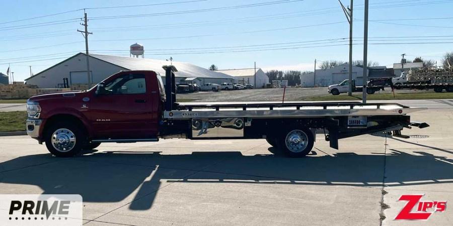 Picture of 2024 Century Aluminum 10 Series Car Carrier, Dodge Ram 5500HD, Prime, 20431