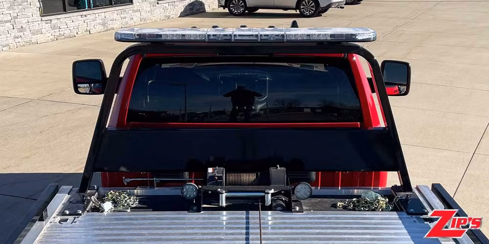 Picture of 2024 Century Aluminum 10 Series Car Carrier, Dodge Ram 5500HD, Prime, 20431