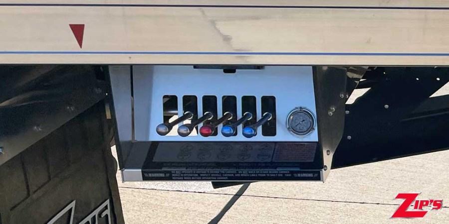 Picture of 2024 Century Aluminum 10 Series Car Carrier, Dodge Ram 5500HD, Prime, 20431